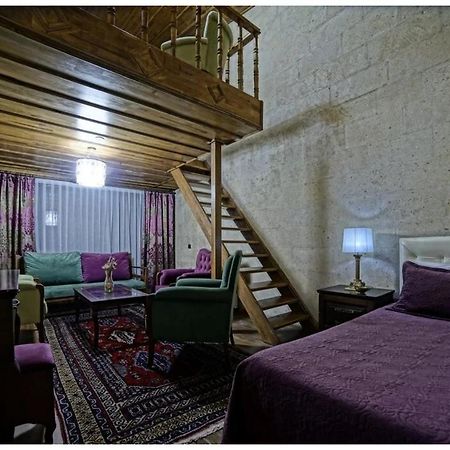 Samistal Lodge Cappadocia Urgup Exterior photo