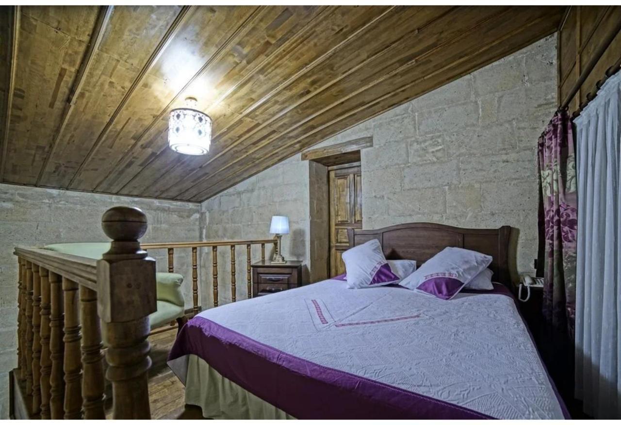 Samistal Lodge Cappadocia Urgup Exterior photo