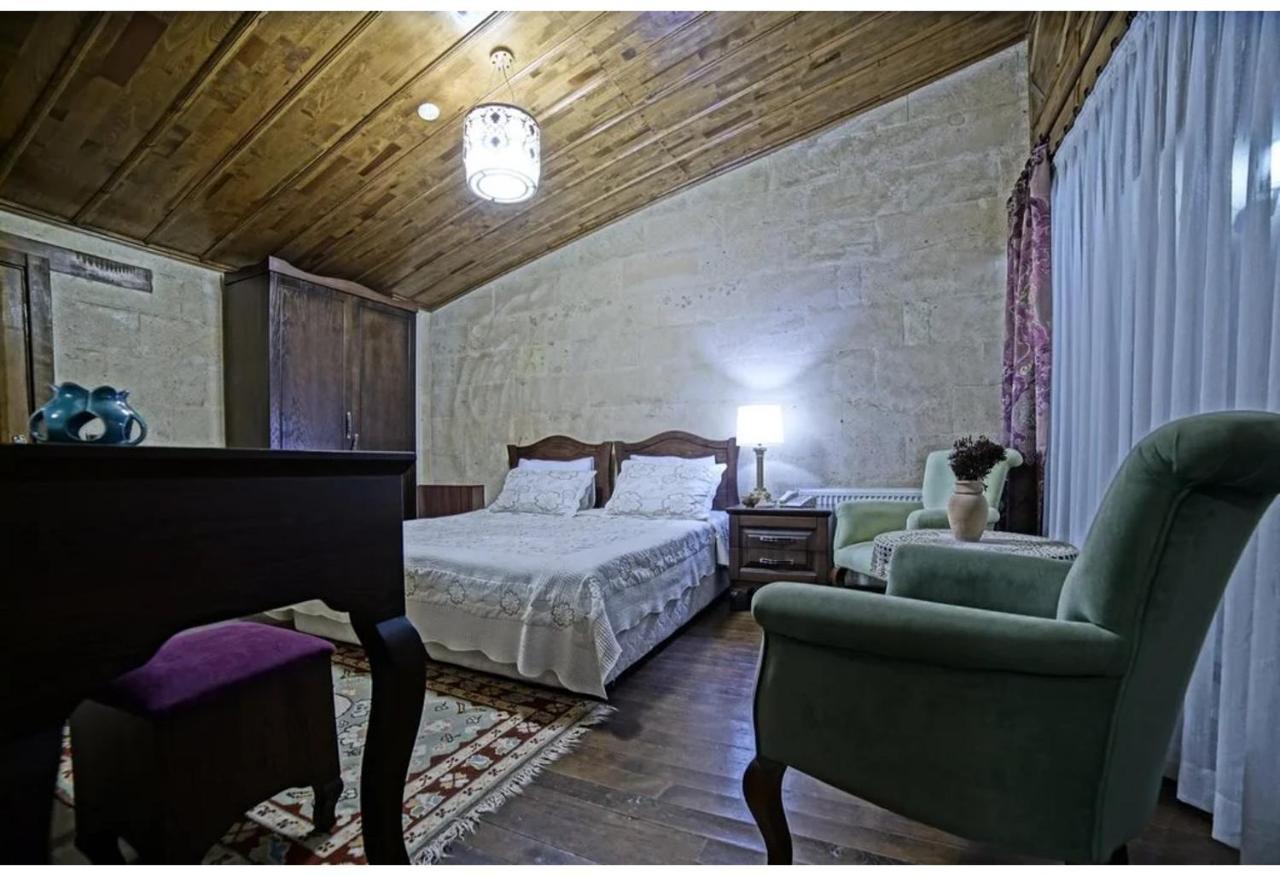 Samistal Lodge Cappadocia Urgup Exterior photo