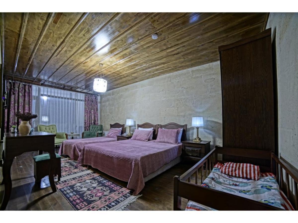 Samistal Lodge Cappadocia Urgup Exterior photo