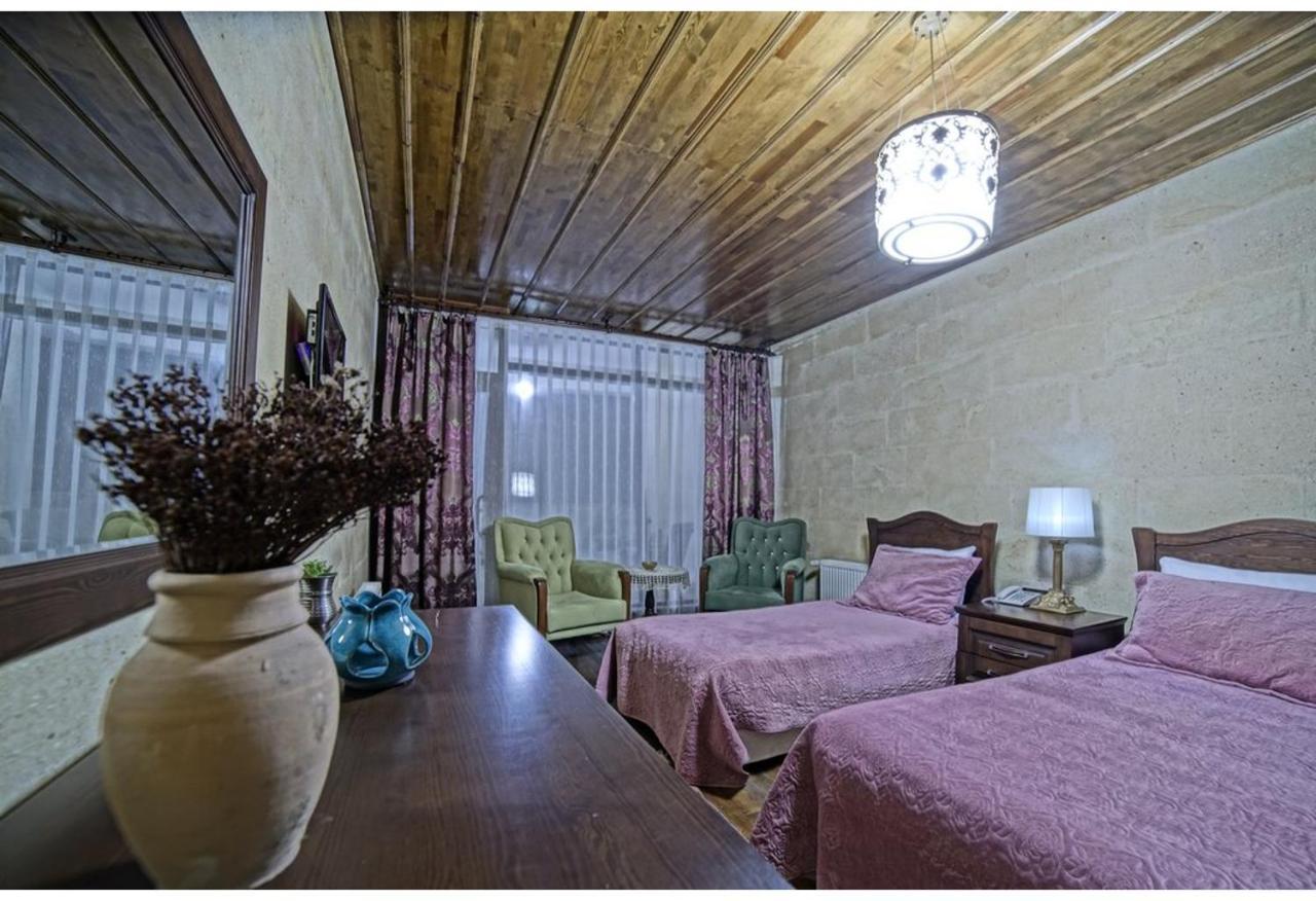 Samistal Lodge Cappadocia Urgup Exterior photo