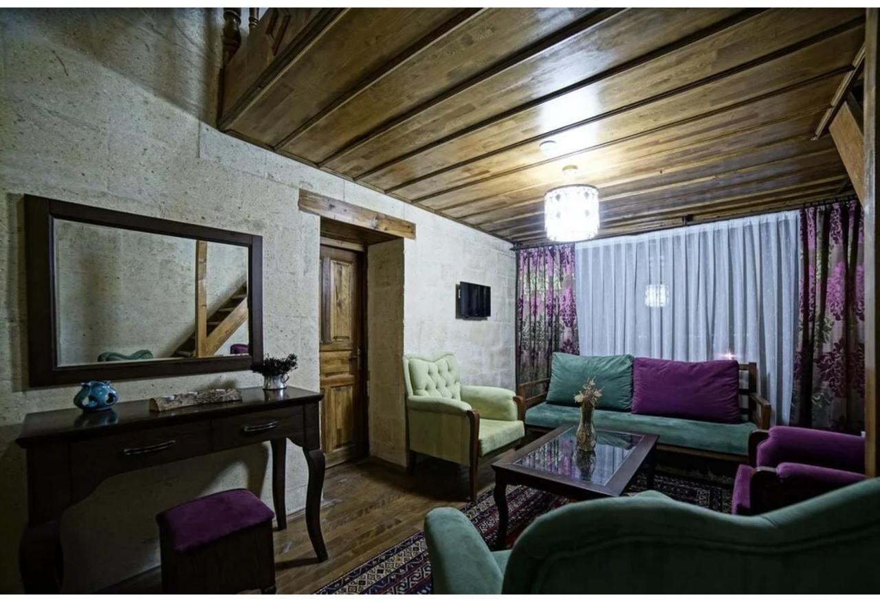 Samistal Lodge Cappadocia Urgup Exterior photo
