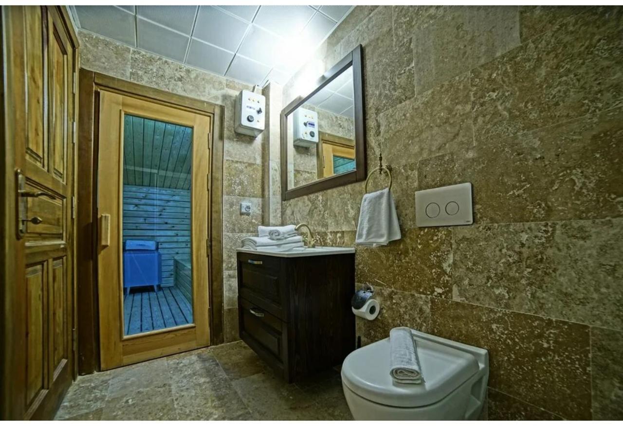 Samistal Lodge Cappadocia Urgup Exterior photo
