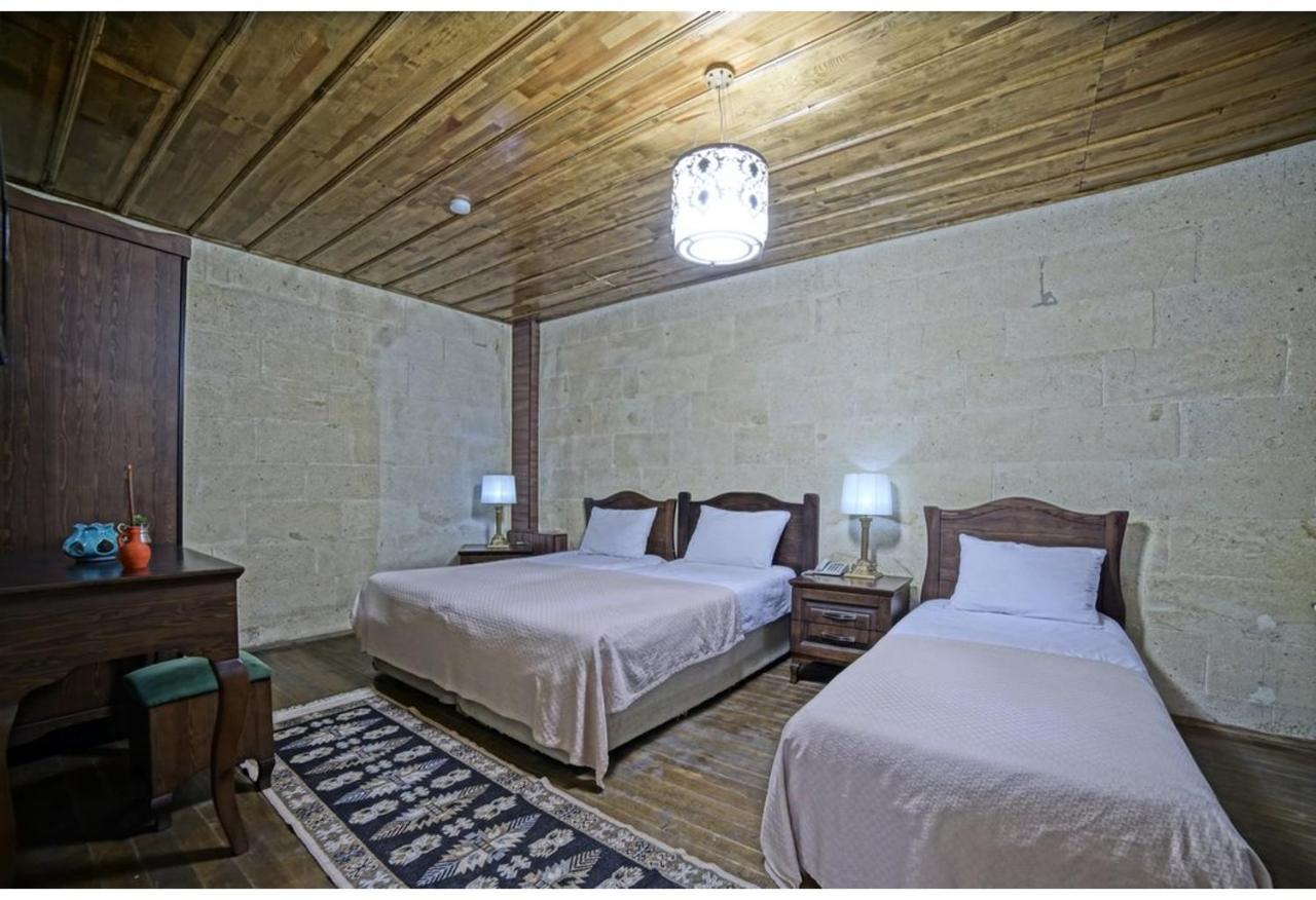 Samistal Lodge Cappadocia Urgup Exterior photo
