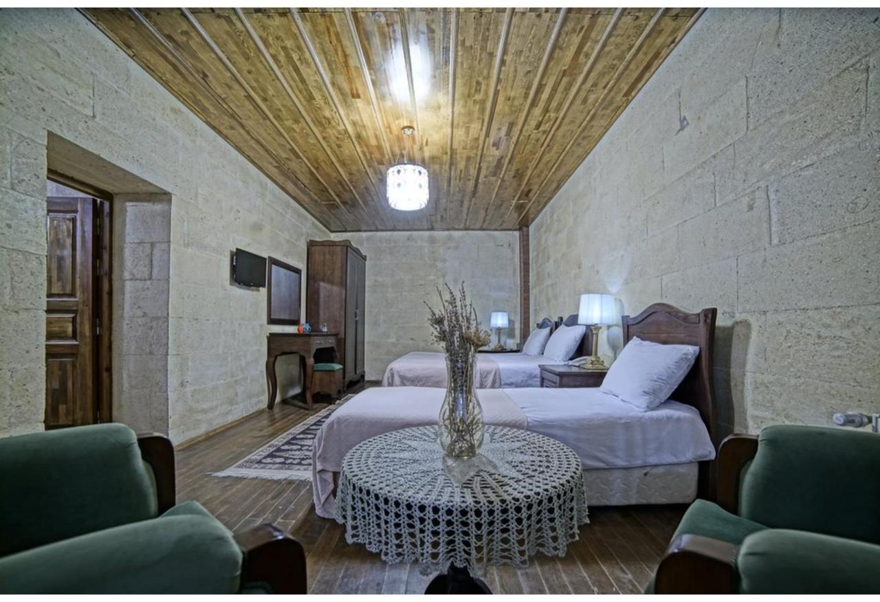 Samistal Lodge Cappadocia Urgup Exterior photo