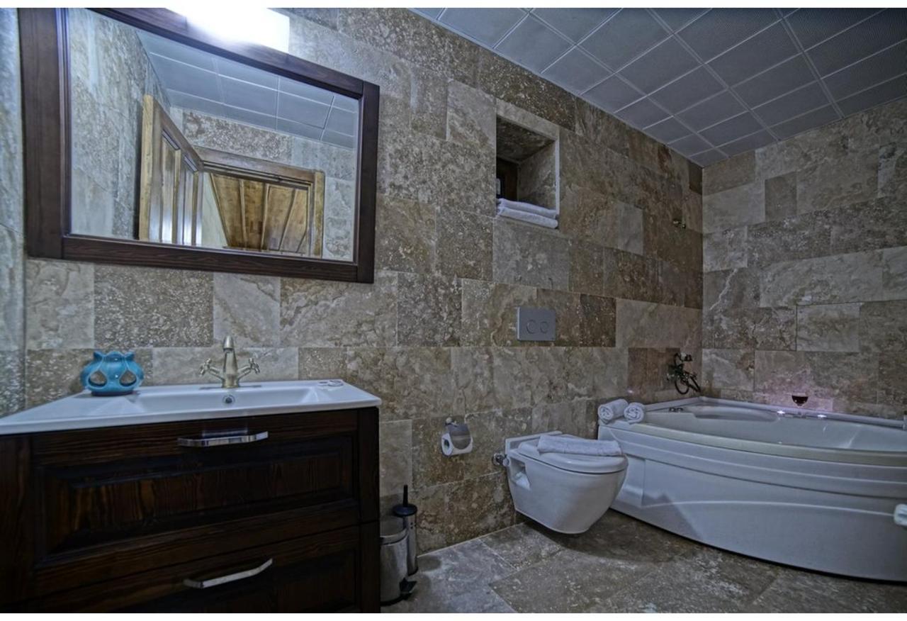 Samistal Lodge Cappadocia Urgup Exterior photo
