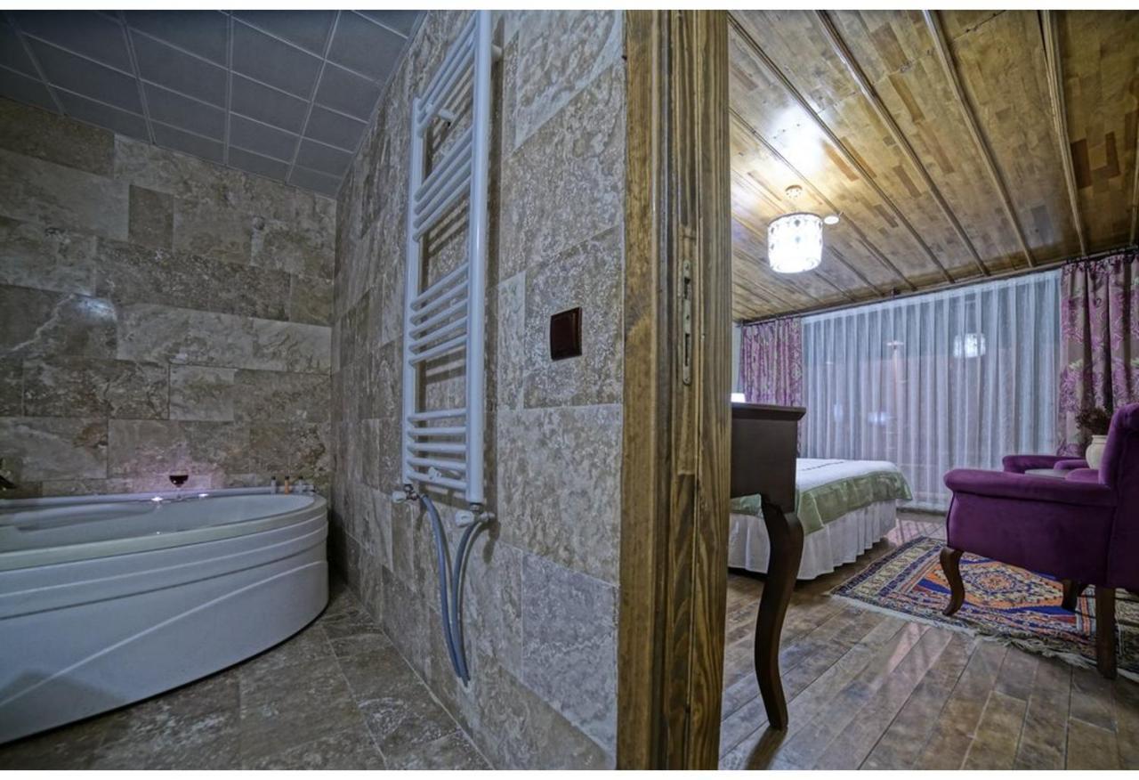 Samistal Lodge Cappadocia Urgup Exterior photo